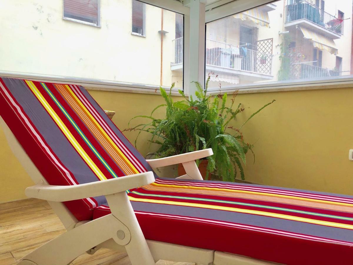 Pescara Centro Silenzioso E Confortevole Con Terrazzo Bioclimatico A 2 Minuti Dal Mare Exteriör bild